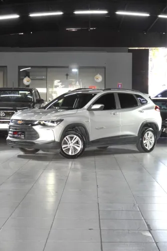 Chevrolet Tracker LT 1.0 Turbo 12V Flex AUT 2021