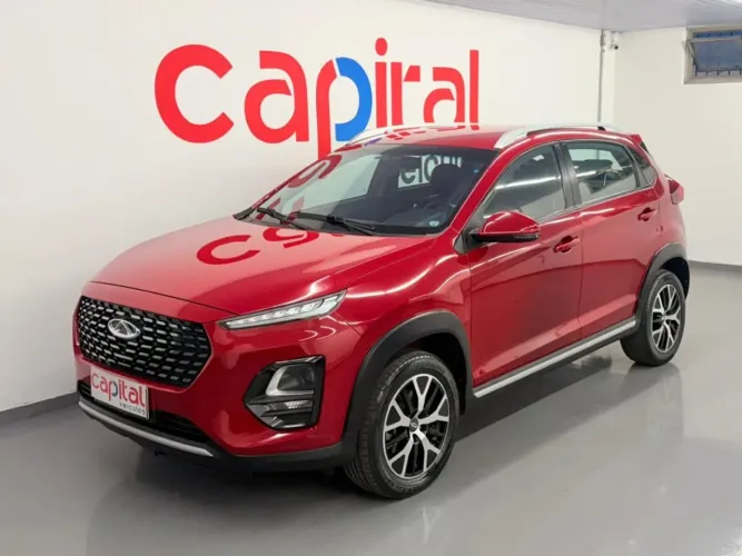 Chery Tiggo 3X Plus 1.0 Turbo Flex AUT 2022