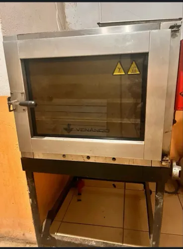 Vendo forno
