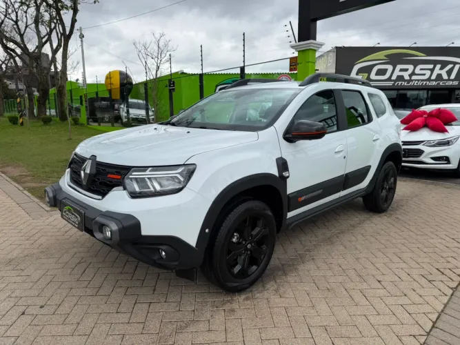 Renault Duster Iconic Plus 1.3 TB 16V Flex Aut. 2027