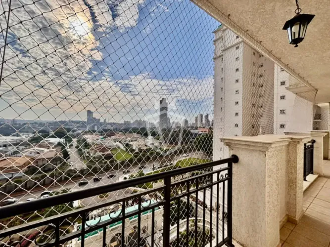 Apartamento à venda no Residencial Campos Eliseos - Jardim Campos Eliseos, Jundiai/SP