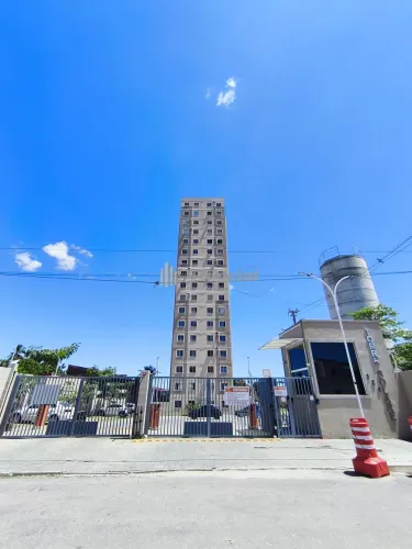 Seu novo lar está esperando por você! Apartamento novinho, primeira locação com 45m² bem d