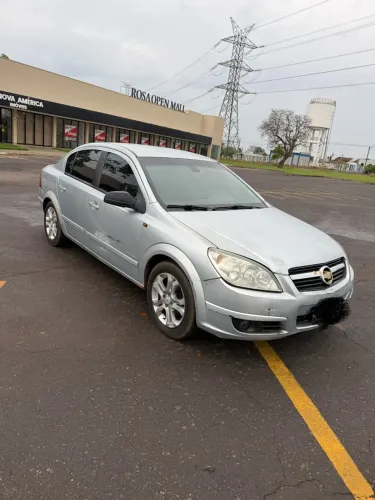 Chevrolet Vectra Elegan. 2.0 MPFI 8V Flexpower AUT 2007