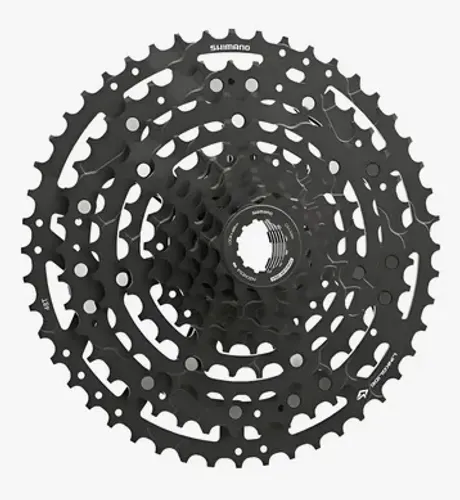 Cassete Shimano Cues 11-48 10 vel. Novo na Caixa
