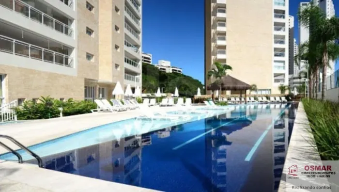 Imperdível oportunidade: Apartamento à venda em Guarujá-SP, Parque Enseada. 3 quartos, 3 s