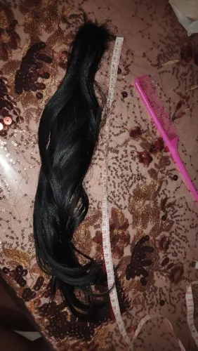 Cabelo humano