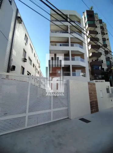 Apartamento para Locação em Santos, Macuco, 1 dormitório, 1 banheiro, 1 vaga