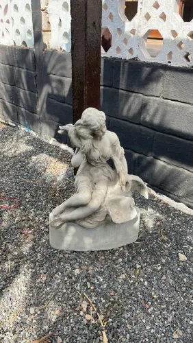 Lêda concreto