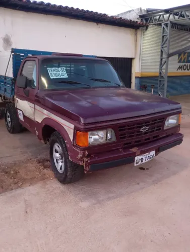 Chevrolet D-20 CD LX S4t/tro.plus/lx 3.9/4.0 Tdies 1988