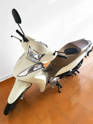 Honda Biz 125 (seminova) 20/20