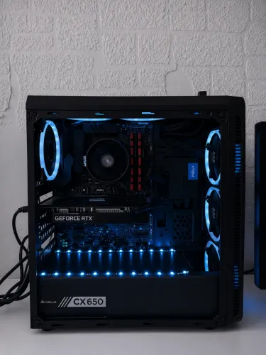 OPORTUNIDADE PC GAMER AMD RYZEN 5 3600