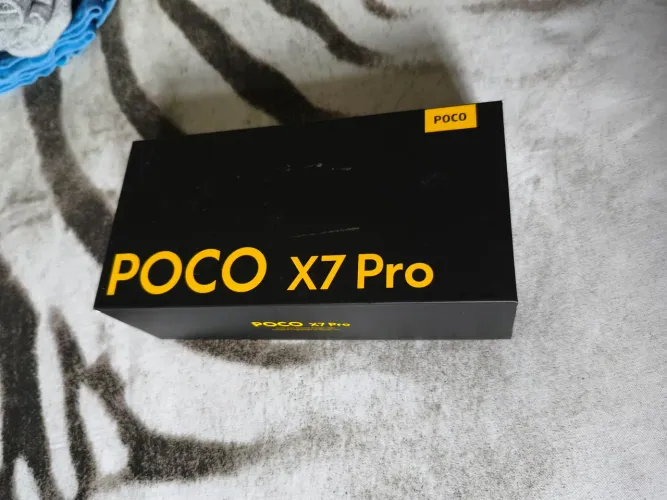 Poco X7 pró