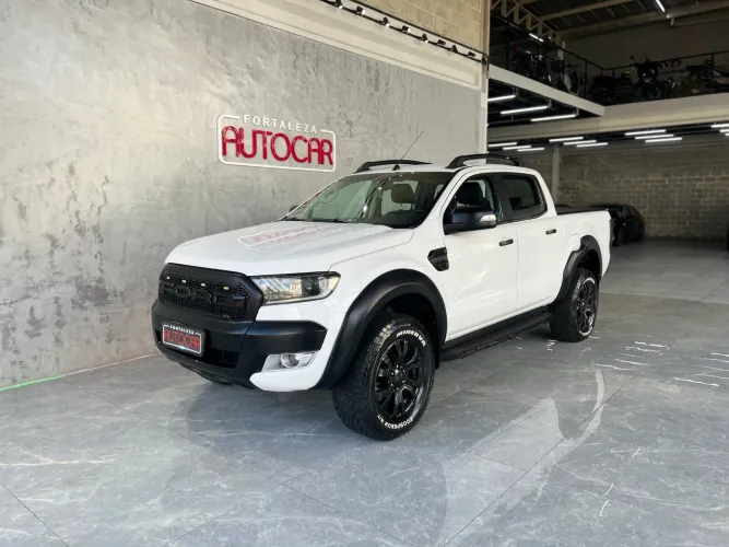 Ford Ranger XLT 3.2 20V 4X4 CD Diesel Aut. 2019