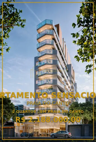 Oportunidade única: apartamento com terraço em Praia do Canto!