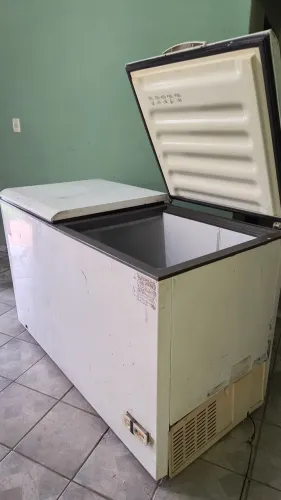 Freezer Horizontal Consul Usado 220v