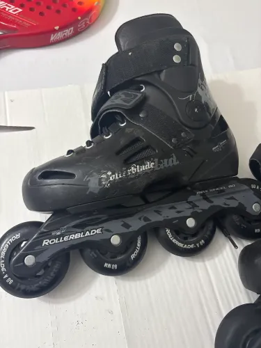 Rollerblade Patins Rollerblade fusion X3 2013 Preto