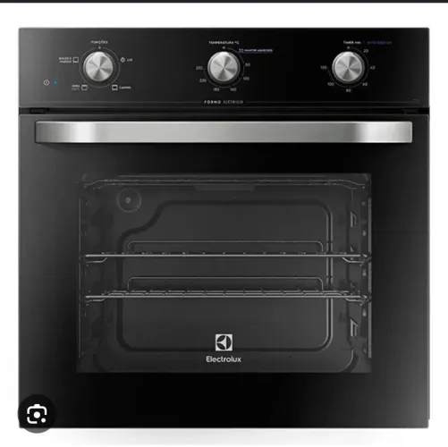 Forno elétrico de embutir