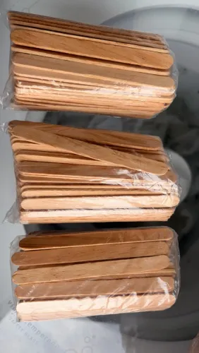 Palitos para picolé