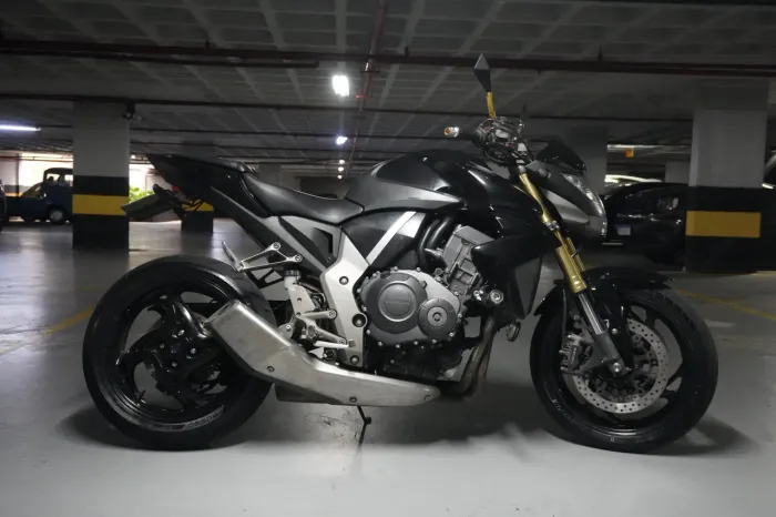 Honda CB 1000r 2012