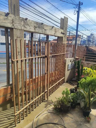 Grades de aço para Muro com trava elétrica 9 metros