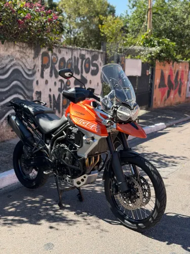 Tiger 800 Xca