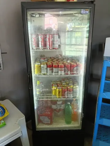 Geladeira freezer