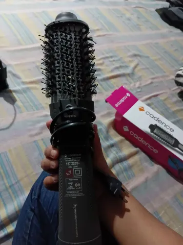 Escova secadora