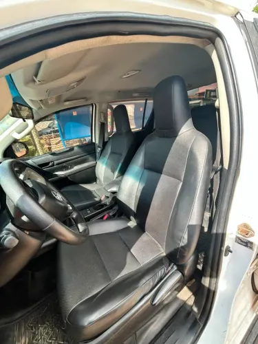 Toyota Hilux CD 4X4 2.8 Diesel Mec. 2021