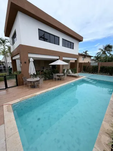 Casa em condomínio Foz do Joanes , casa em buraquinho