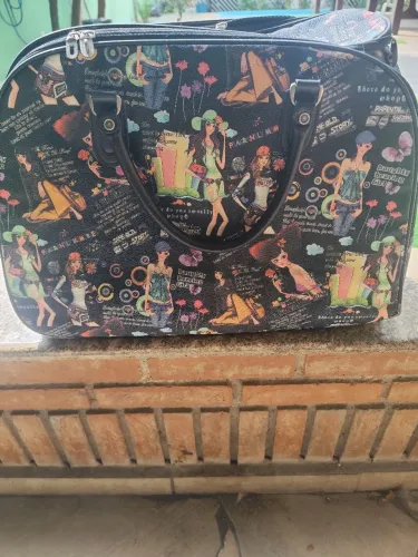 BOLSA RETRÔ, PARA MULHERES DE ESTILO