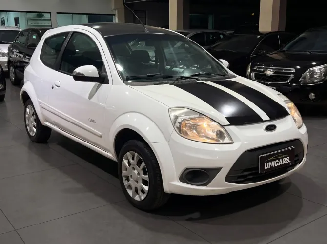 Ford KA 1.0 8v/1.0 8V ST Flex 3P 2013