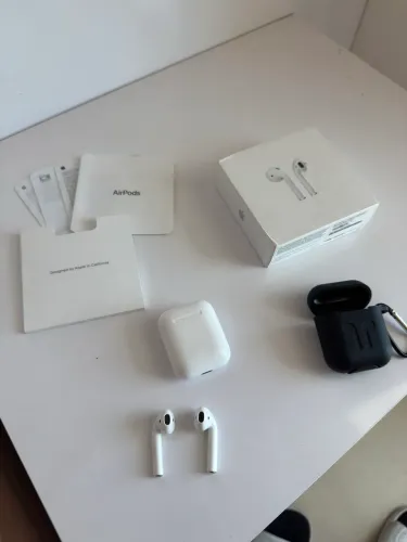 AirPods (2ª Geração) ORIGINAL APPLE 