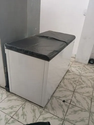 FREEZER HORIZONTAL DUAS PORTAS CONSUL 
