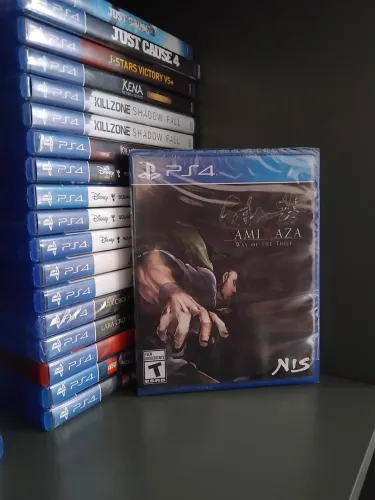 Kamiwaza ps4