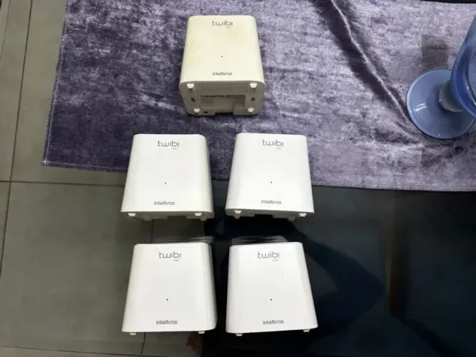 Intelbras Twib 5 unidades Mesh
