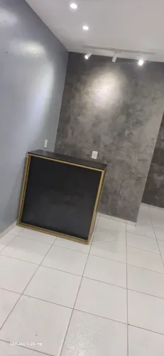 Arara Gaveteiro balcão 