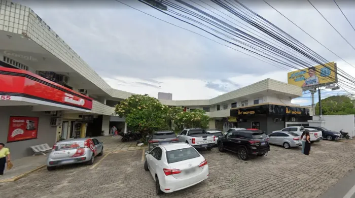 Loja para aluguel, semi-mobiliada - Edson Queiroz, Fortaleza