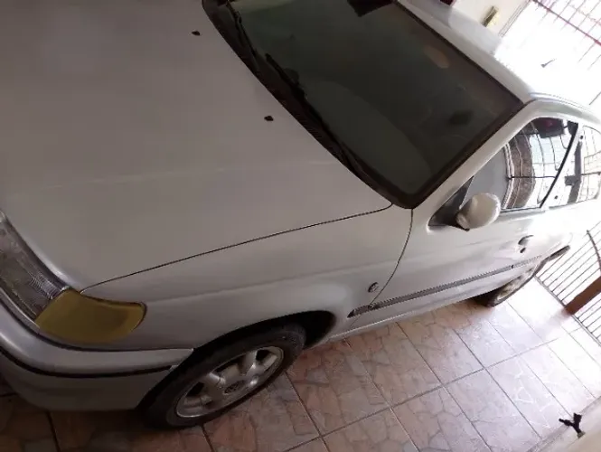 Volkswagen Logus Wolfsburg Edition 2000i 1996