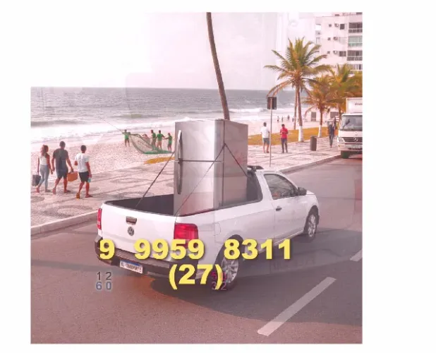 frete rápido e seguro para sua mudança? contate 27?9?9959?8311!