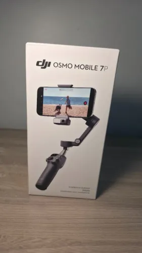 Estabilizador DJI Osmo Mobile 7P BR - DJI132