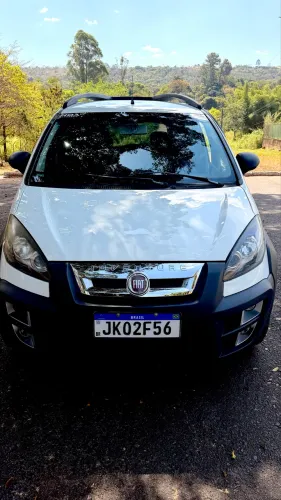 Fiat Idea Advent./ Adv.locker 1.8 MPI Flex 5P 2013