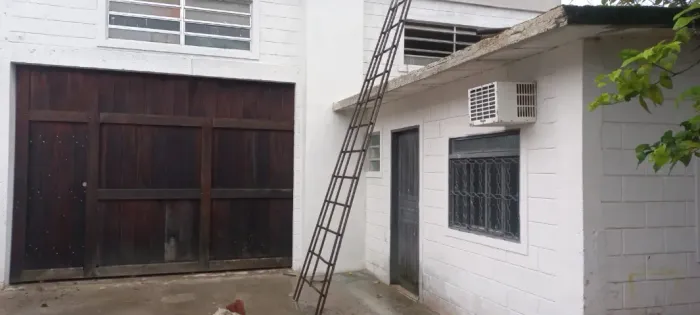Galpão 400m2 Ubatuba Alugo