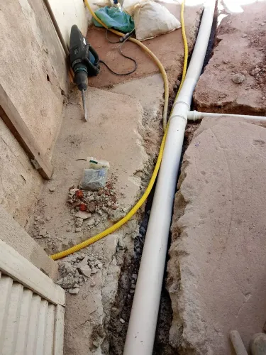 Pedreiro de reforma em geral