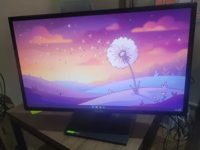 Monitor Gamer ASUS 24 Pol, Full HD, 165Hz, 0,5ms, G-Sync, HDMI/DP/DVI, VG248QG