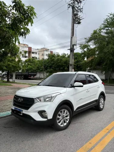 Hyundai Creta Action 1.6 16V Flex AUT 2022