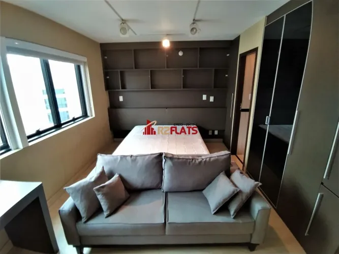 Flat com ótimo preço no bairro Moema. Confira!