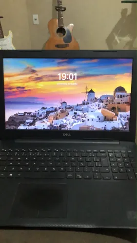 Notebook Dell Inspiron SSD 120 8Ram