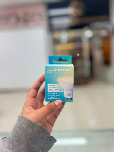 LAMPADA SMART SPOT WIFI