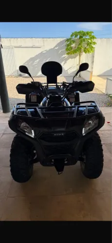 Quadriculo Goes terrox 400L