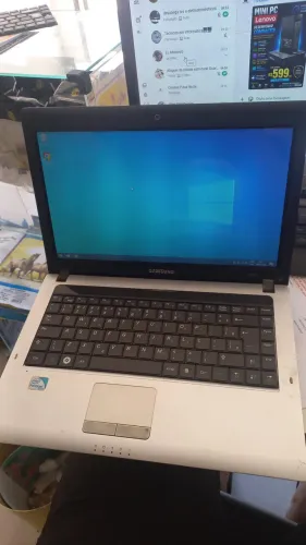 Notebook intel 6gb ram hd 320gb